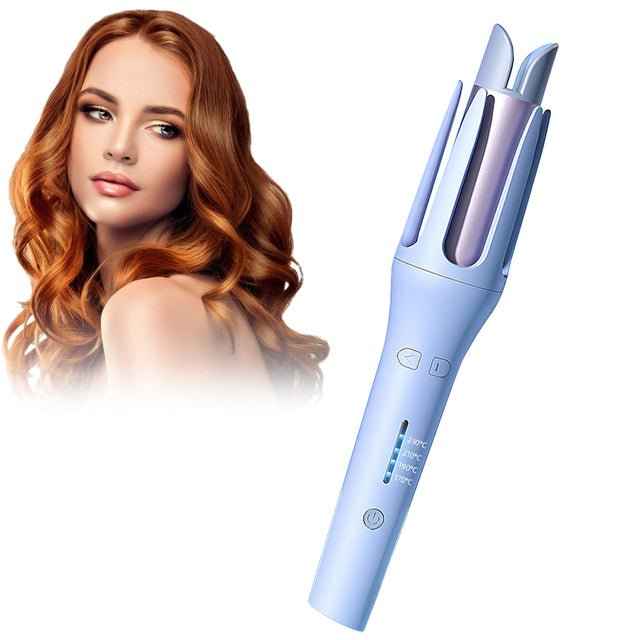 Automatic Electric Hair Curler and Waver Iron - HEARTLESS Habits