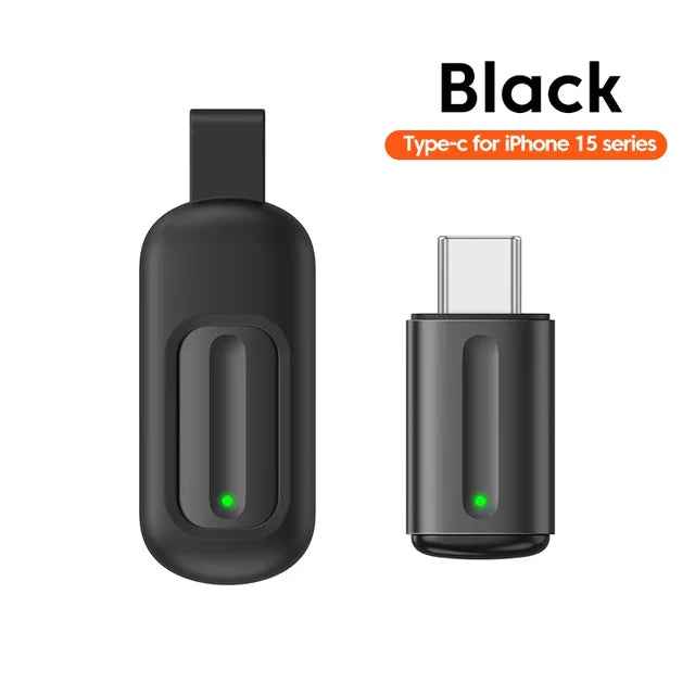 Type-C & Micro USB Smart IR Remote Control Adapter - HEARTLESS Habits