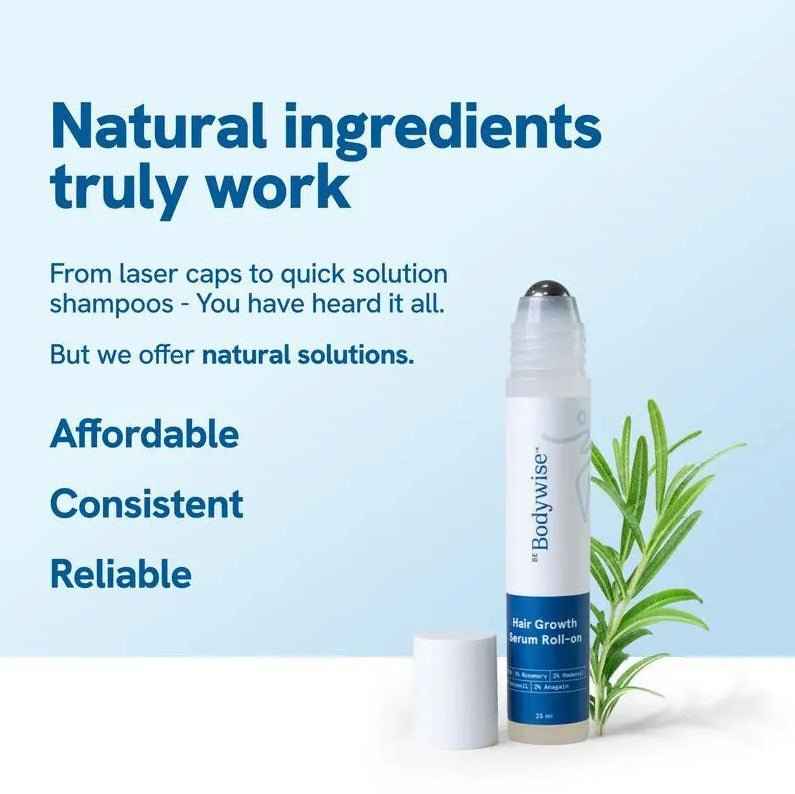 Hair Ball Essence Rosemary Growth Oil - HEARTLESS Habits