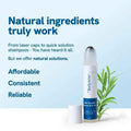 Hair Ball Essence Rosemary Growth Oil - HEARTLESS Habits