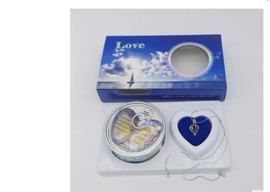 Pearl Jewelry Gift Box with Freshwater Necklace - HEARTLESS Habits