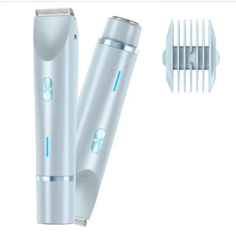 Women’s Dual Head Hair Remover & Shaver - HEARTLESS Habits