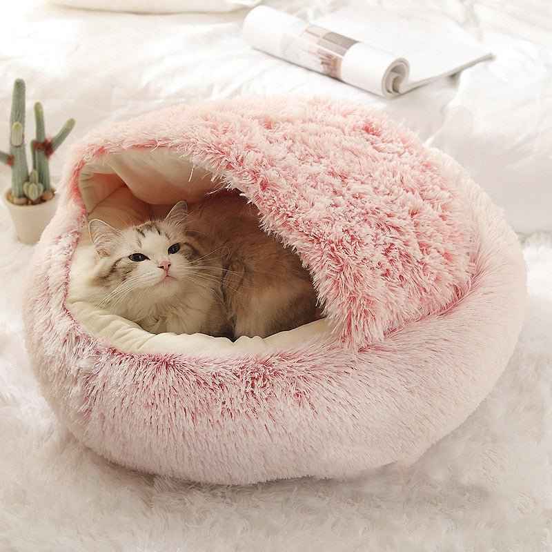 2-in1 Pet Bed - HEARTLESS Habits