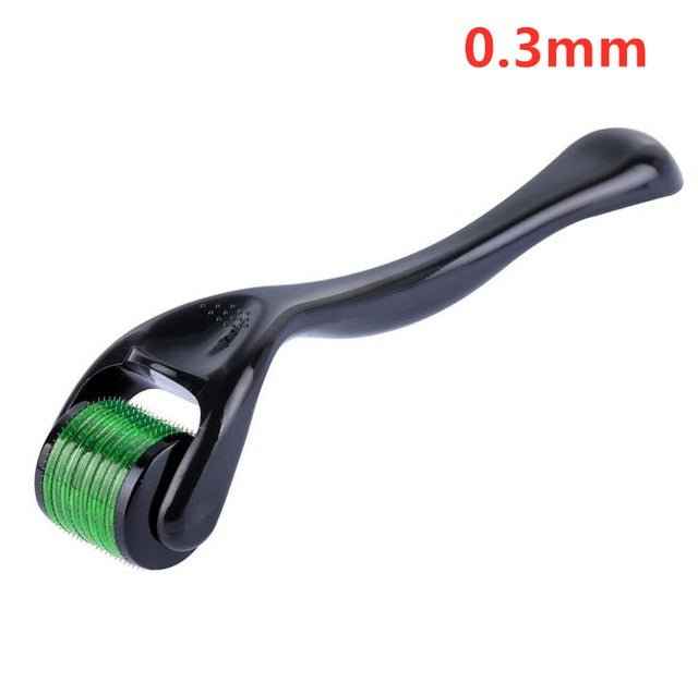 Derma Face Roller - HEARTLESS Habits