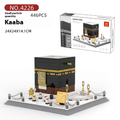 Kaaba Building Blocks Educational Toy - HEARTLESS Habits
