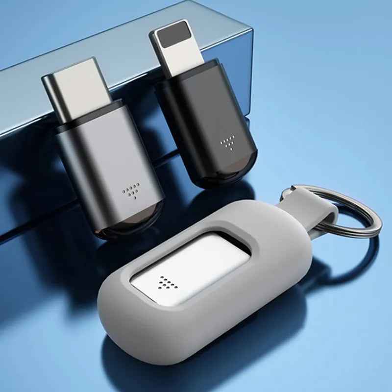 Type-C & Micro USB Smart IR Remote Control Adapter - HEARTLESS Habits