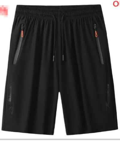 Thin Fitness Running Beach Five-Point Pants - HEARTLESS Habits