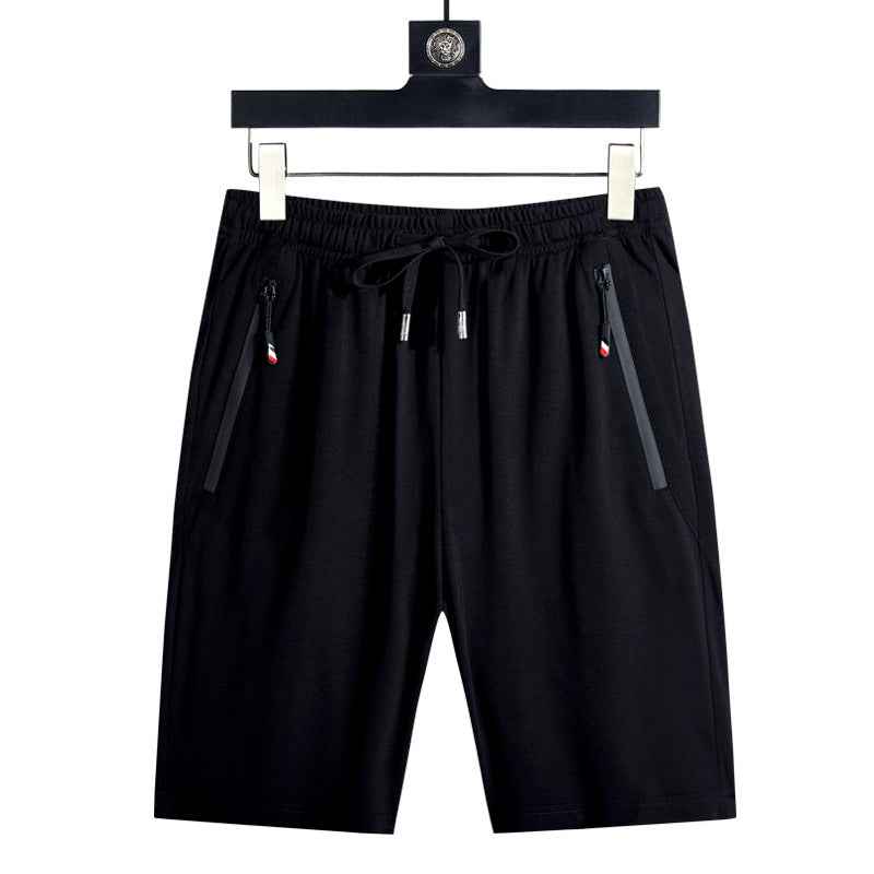 Thin Fitness Running Beach Five-Point Pants - HEARTLESS Habits