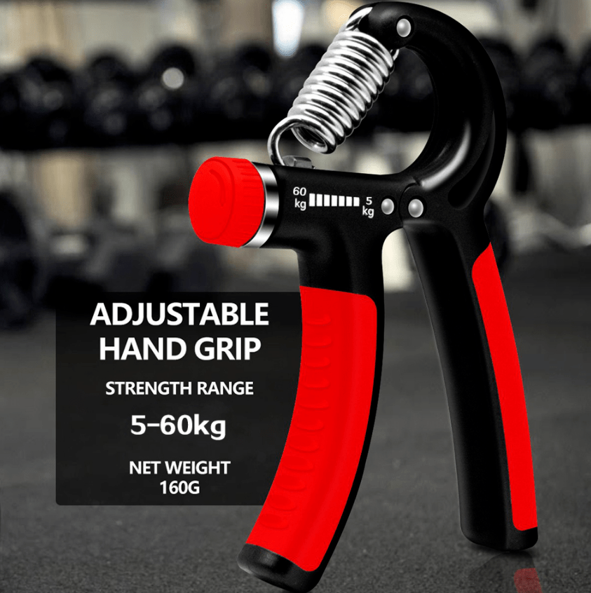 PowerGrip Strength Trainer - HEARTLESS Habits