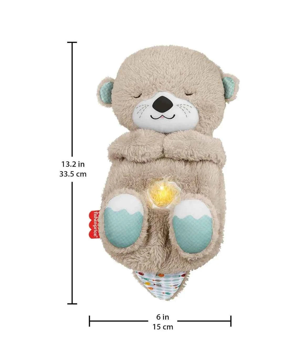 Breathing Bear Soothing Plush - HEARTLESS Habits
