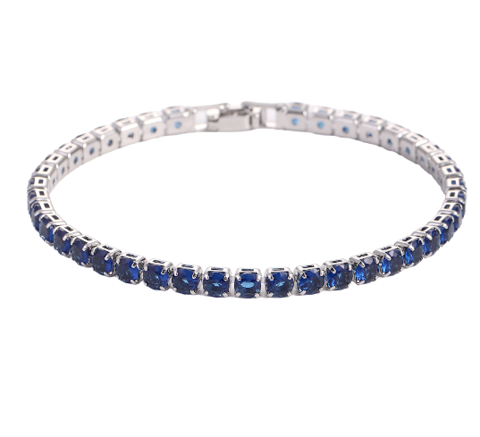 Hip Hop 4.0 Micro Zircon Tennis Bracelet Set - HEARTLESS Habits