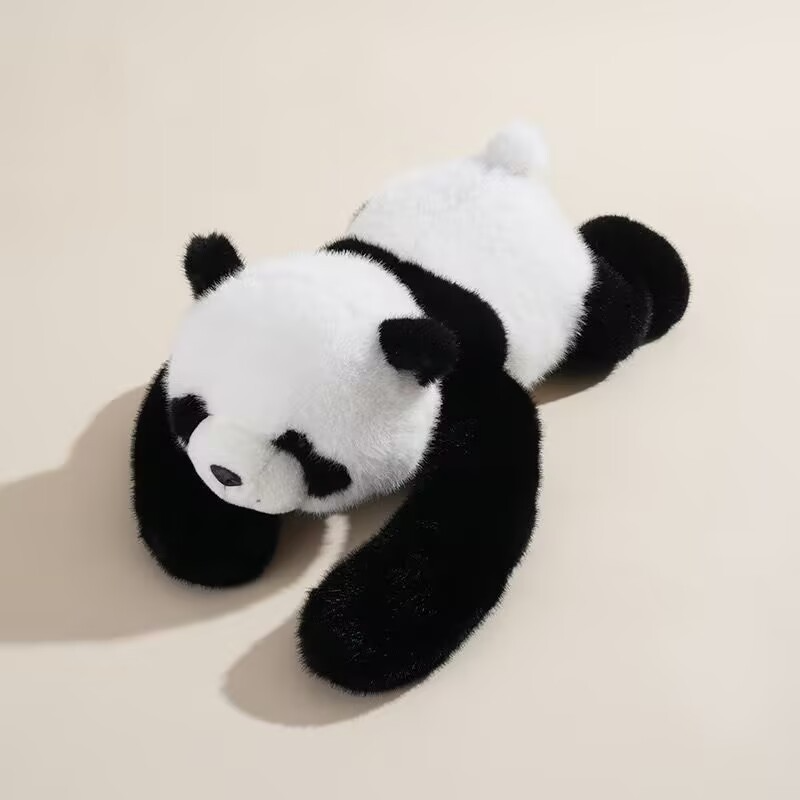 Panda, Koala, Sloth, Dinosaur, Bear & Little Panda Plush Doll Gift – Kids Soft Stuffed Toy - HEARTLESS Habits