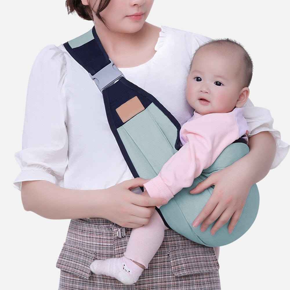Shoulder Baby Carrier Sling - HEARTLESS Habits