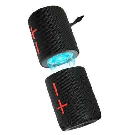 Magnetic Split Bluetooth Subwoofer Speaker – High-Fidelity Portable Audio - HEARTLESS Habits