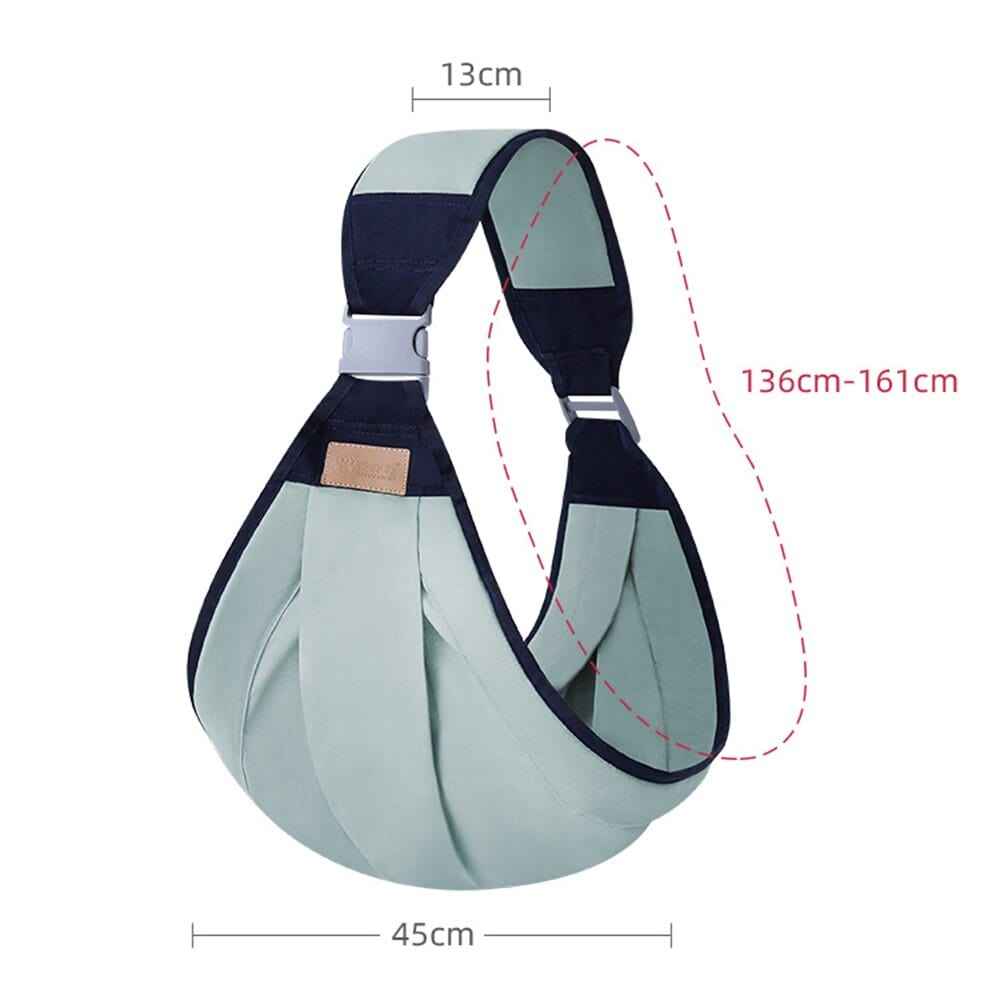 Shoulder Baby Carrier Sling - HEARTLESS Habits
