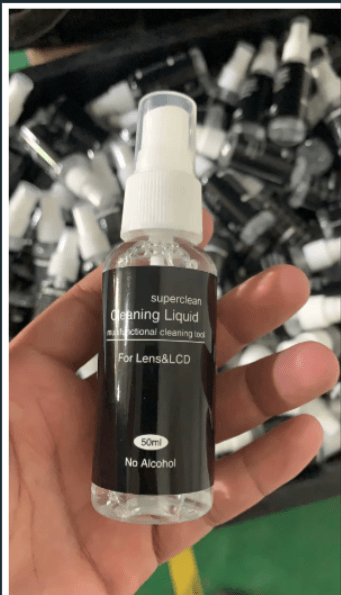 Crystal Clear Lens Cleaner - HEARTLESS Habits