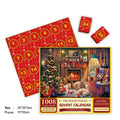 Merry Jigsaw Advent Calendar Puzzle - HEARTLESS Habits