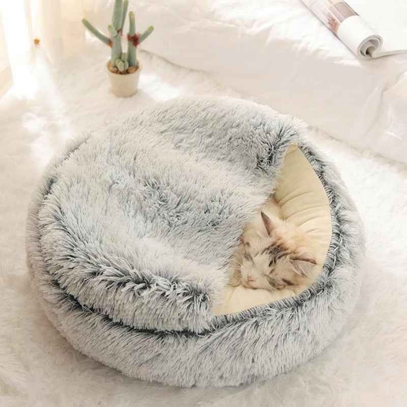 2-in1 Pet Bed - HEARTLESS Habits