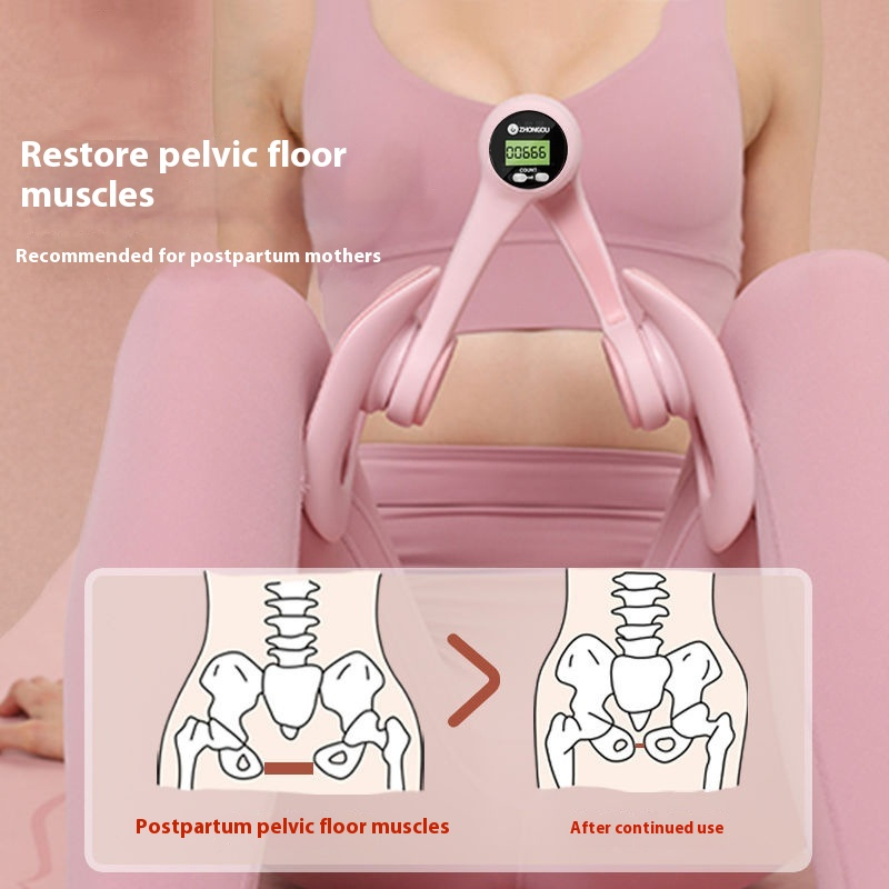Pelvic Floor Muscle Trainer - HEARTLESS Habits
