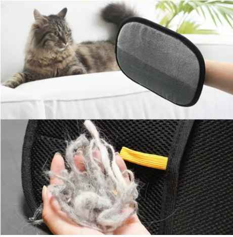 Fur Remover Glove - HEARTLESS Habits