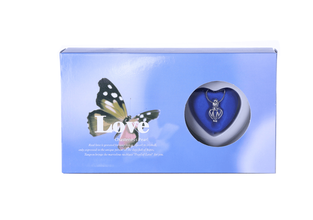 Pearl Jewelry Gift Box with Freshwater Necklace - HEARTLESS Habits