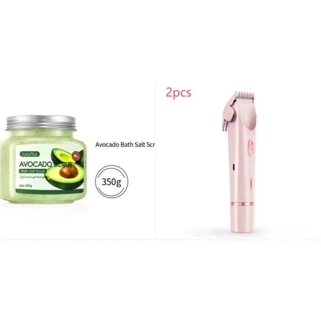 Women’s Dual Head Hair Remover & Shaver - HEARTLESS Habits