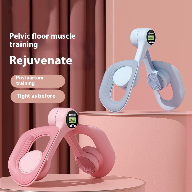 Pelvic Floor Muscle Trainer - HEARTLESS Habits