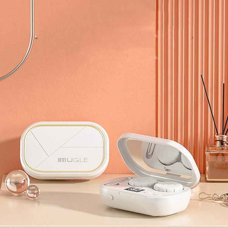 Ultrasonic Contact Lens Cleaner - HEARTLESS Habits