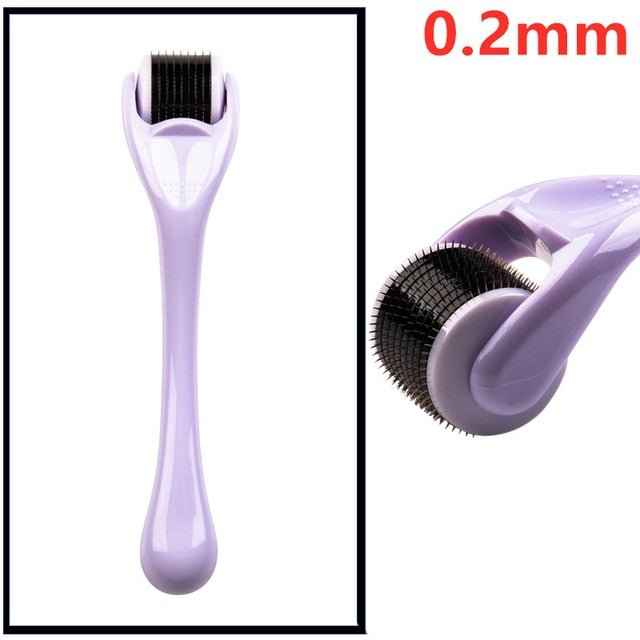 Derma Face Roller - HEARTLESS Habits