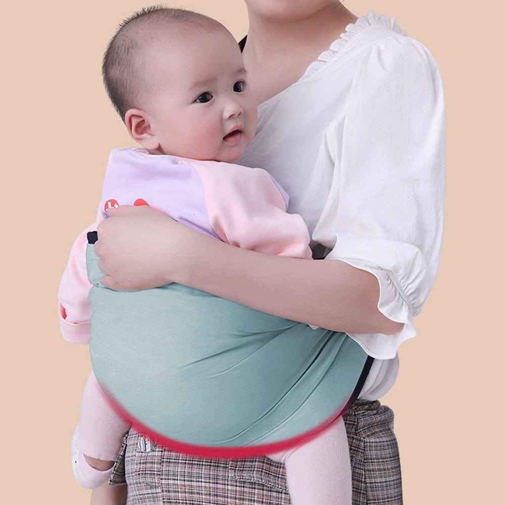 Shoulder Baby Carrier Sling - HEARTLESS Habits