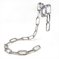 Suspension Chain Wine Rack Metal Holder - HEARTLESS Habits