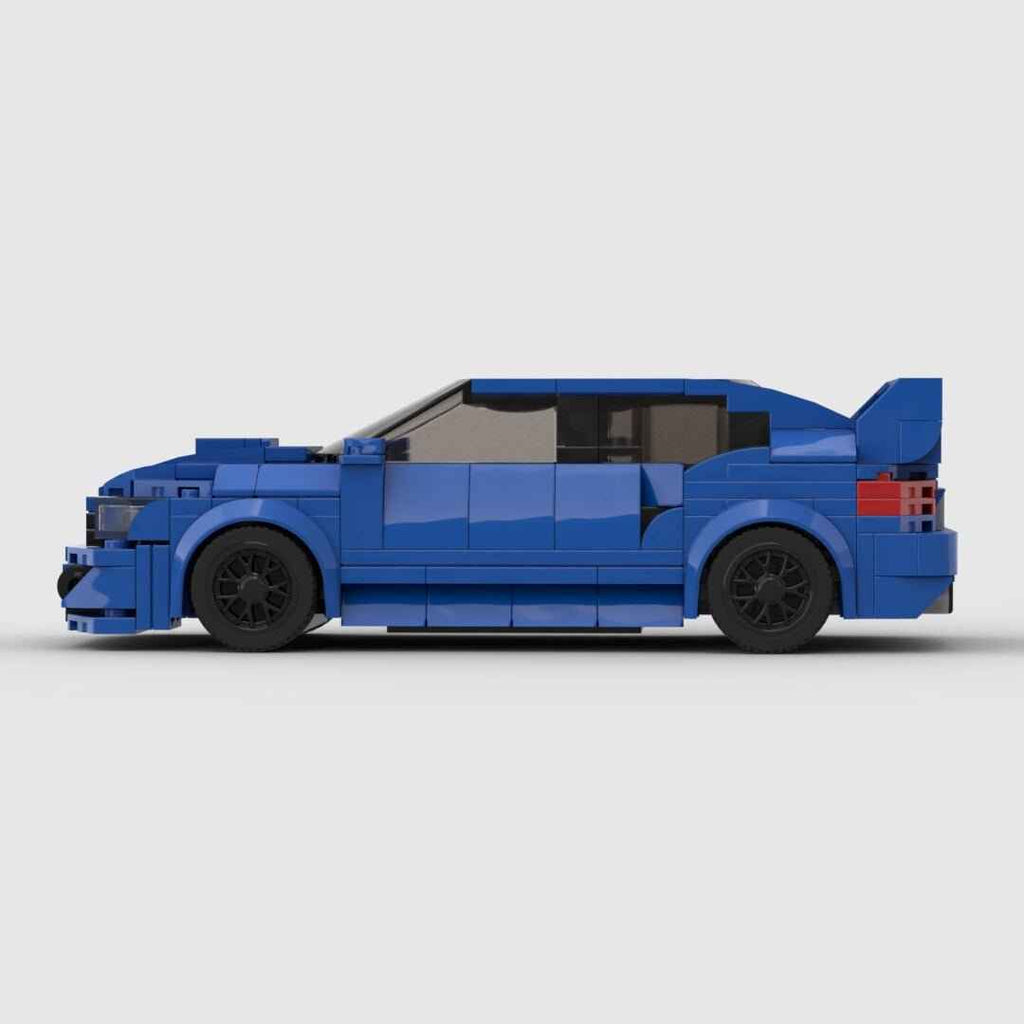 Subaru WRX STI - HEARTLESS Habits