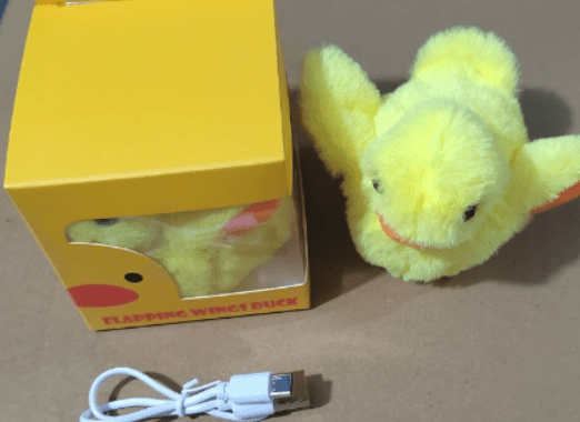 Plush Bird Pet Toy - HEARTLESS Habits