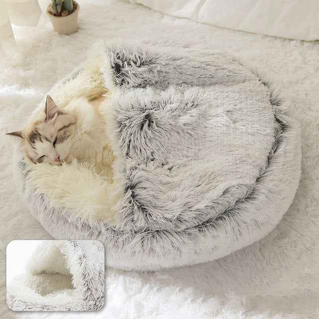 2-in1 Pet Bed - HEARTLESS Habits