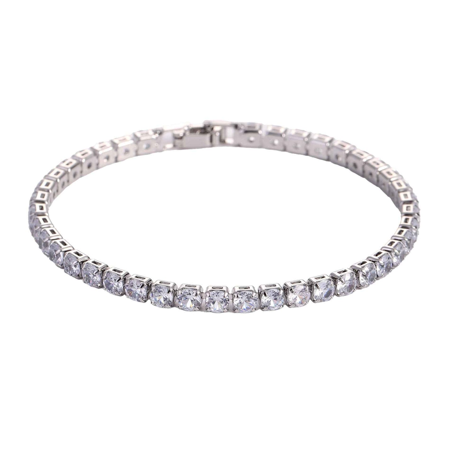 Hip Hop 4.0 Micro Zircon Tennis Bracelet Set - HEARTLESS Habits