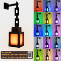 Pixel Style RGB Lantern Light - HEARTLESS Habits