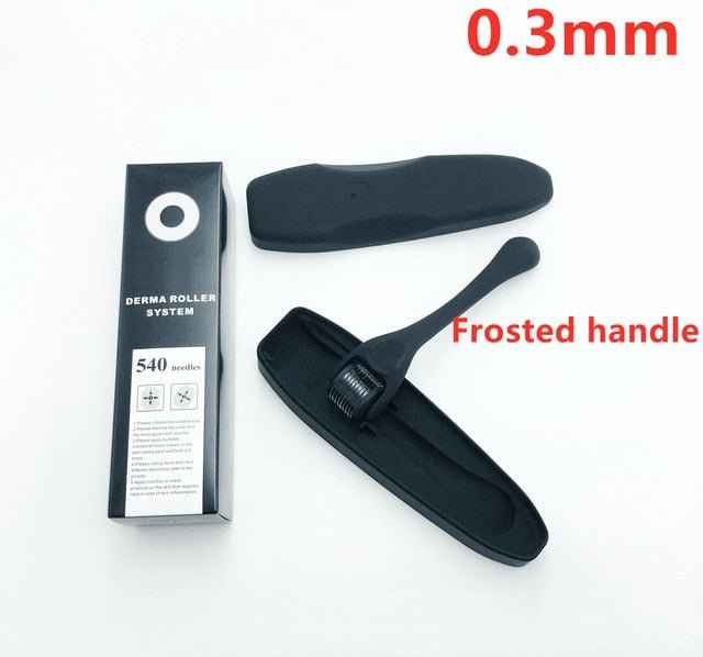 Derma Face Roller - HEARTLESS Habits