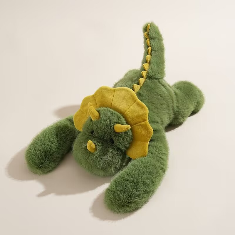 Panda, Koala, Sloth, Dinosaur, Bear & Little Panda Plush Doll Gift – Kids Soft Stuffed Toy - HEARTLESS Habits