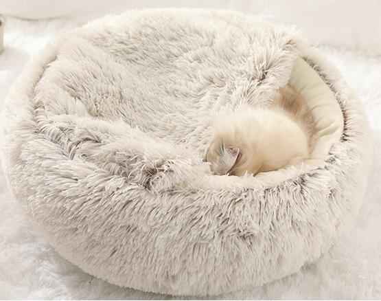 2-in1 Pet Bed - HEARTLESS Habits