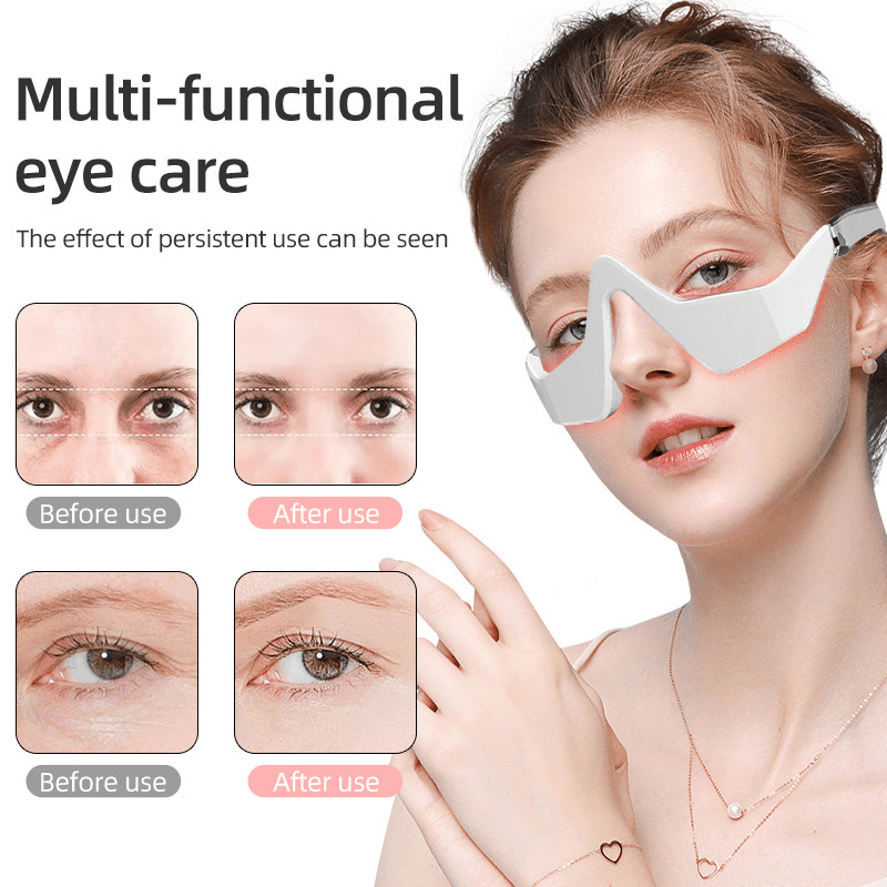 Wireless Eye Massager - HEARTLESS Habits