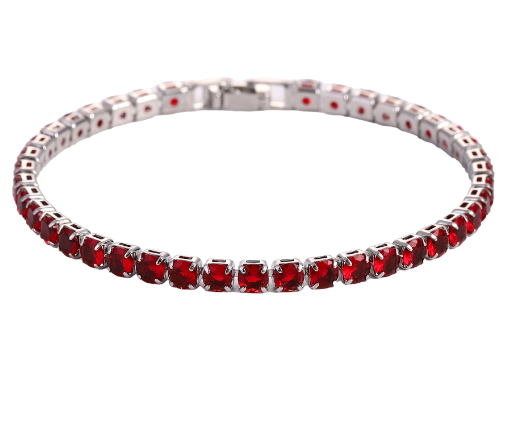 Hip Hop 4.0 Micro Zircon Tennis Bracelet Set - HEARTLESS Habits