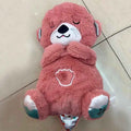 Breathing Bear Soothing Plush - HEARTLESS Habits