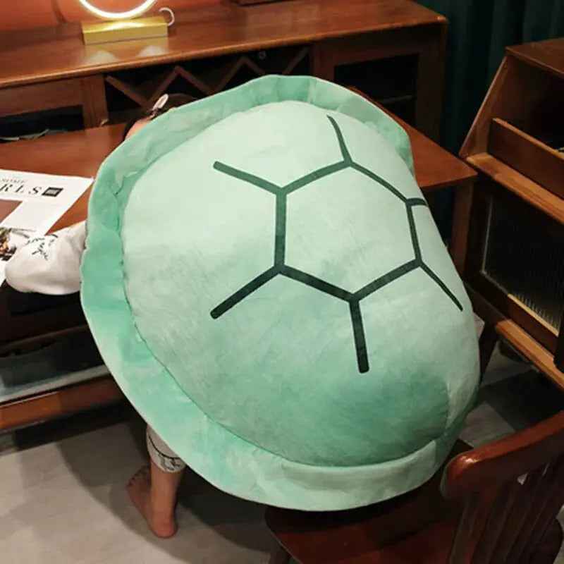 Wearable Turtle Shell Pillow - HEARTLESS Habits