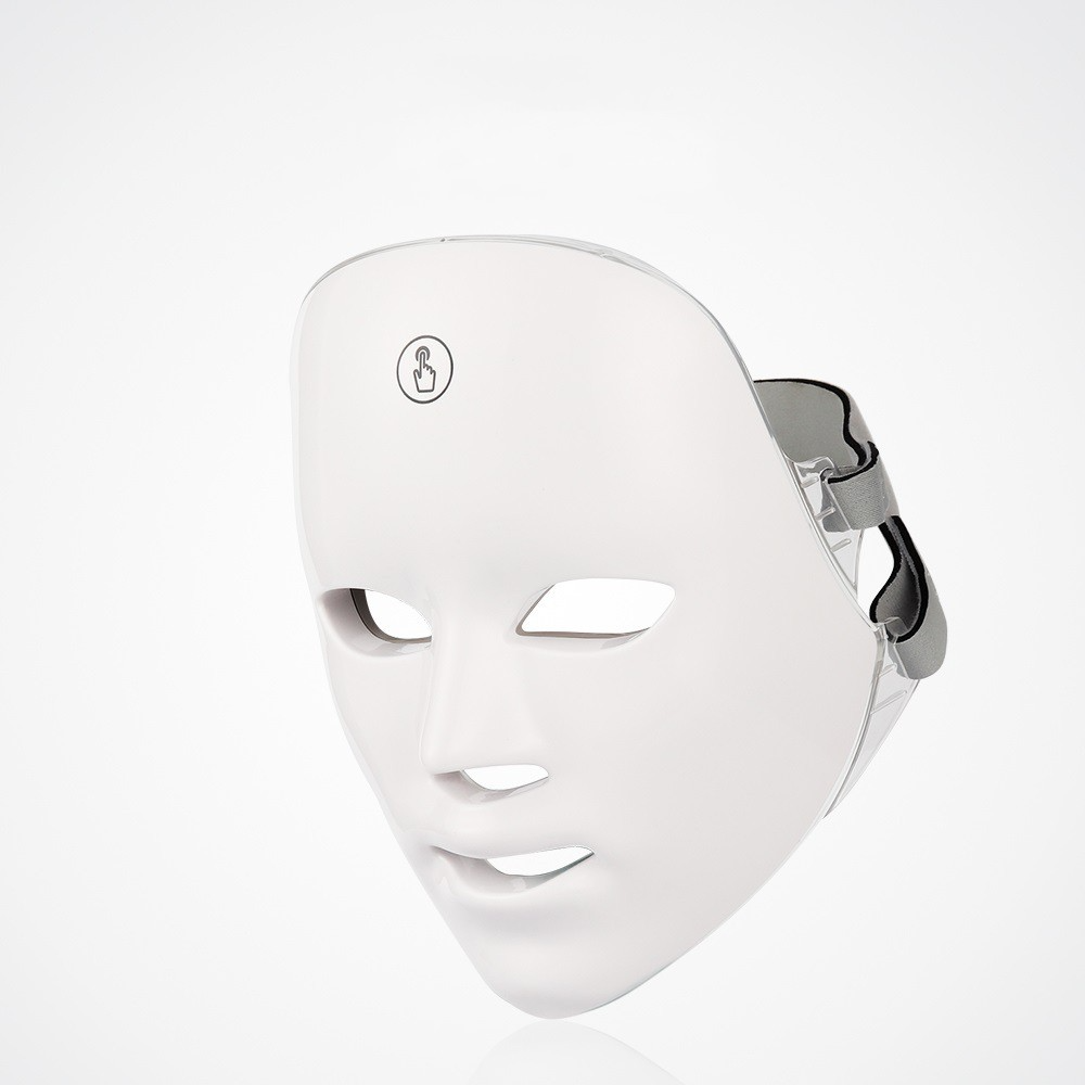LED Therapy Face Mask For Skin Rejuvenation - HEARTLESS Habits