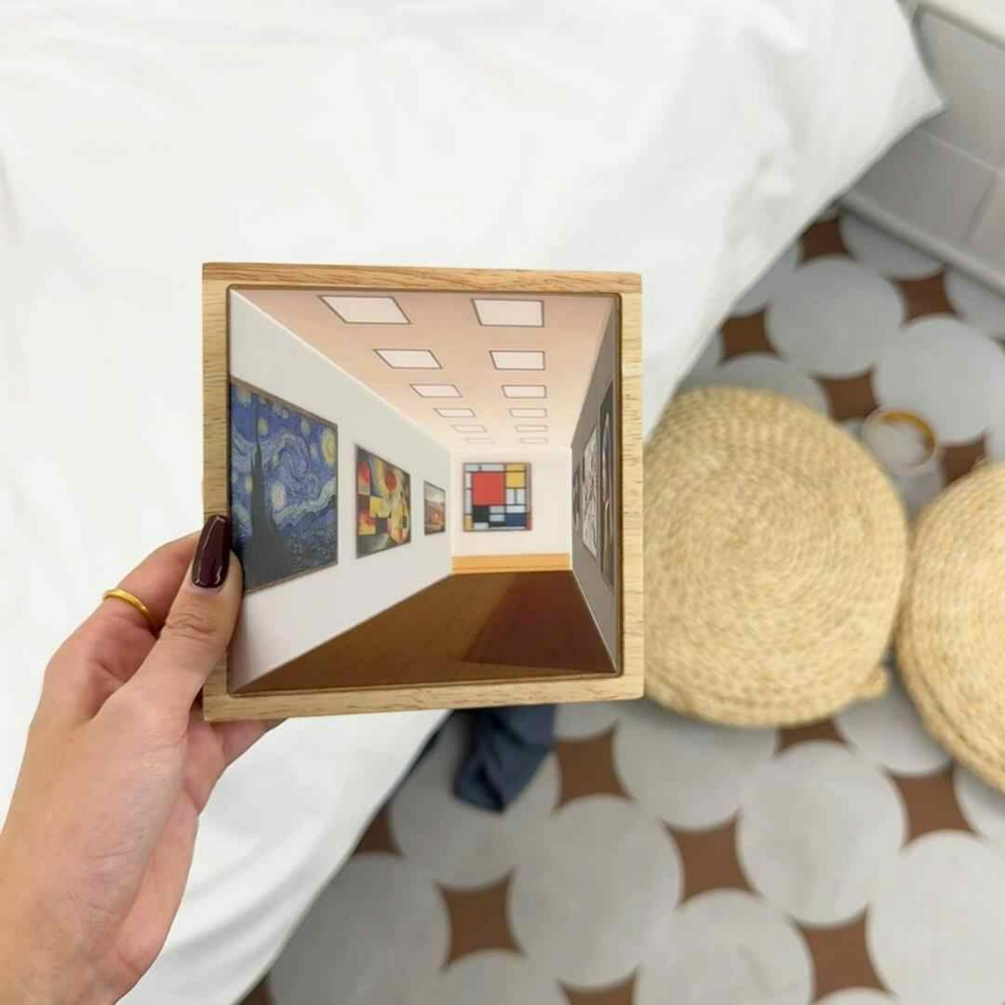 3D Illusion Night Light - HEARTLESS Habits