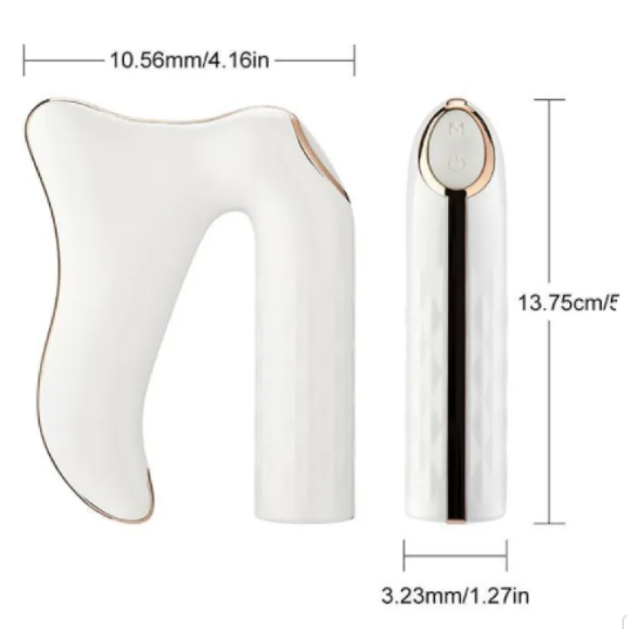 Smart Relax Gua Sha Massager - HEARTLESS Habits