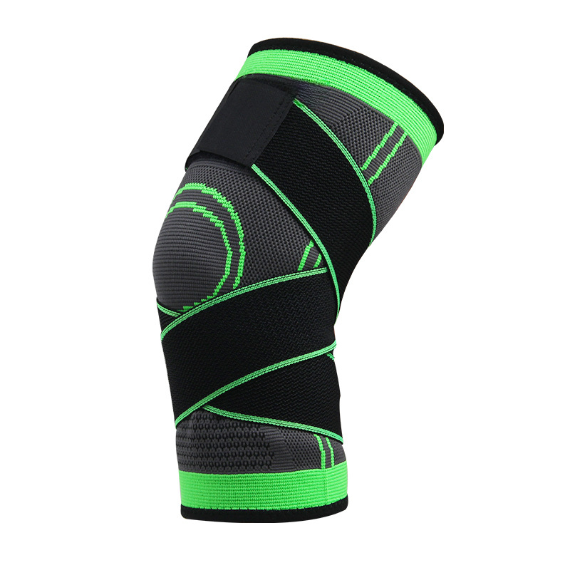 Men's Compression Knee Brace for Sports and Fitness - HEARTLESS Habits