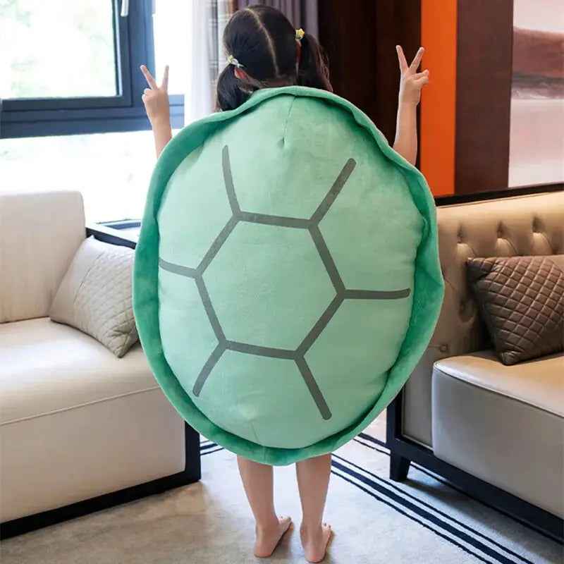 Wearable Turtle Shell Pillow - HEARTLESS Habits