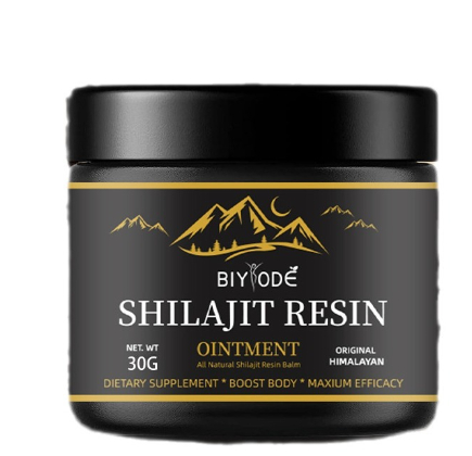30g Natural Pure Shilajit Resin - HEARTLESS Habits