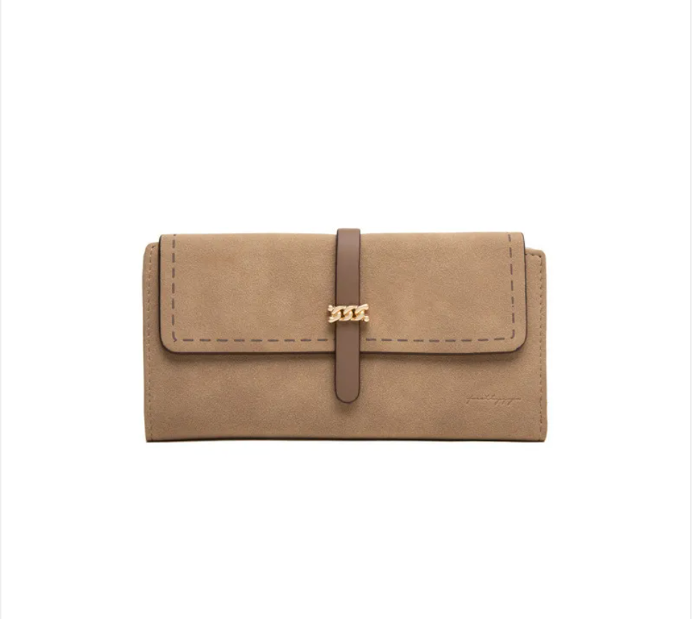 Women's Vintage Large Capacity Multifunction Wallet - HEARTLESS Habits